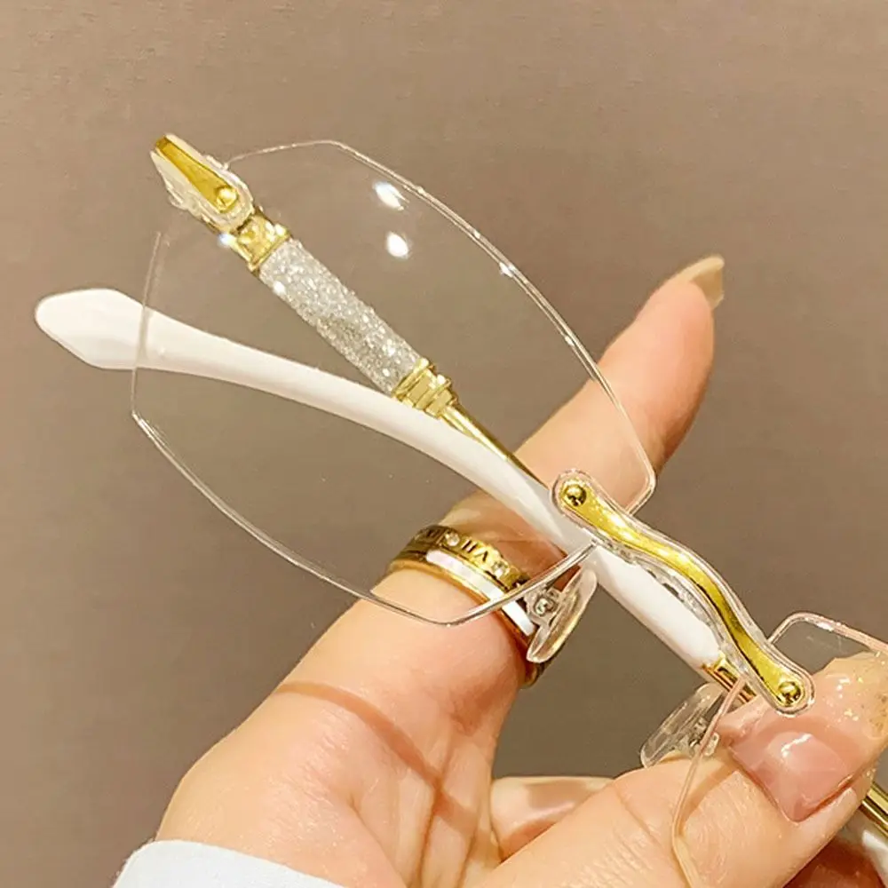 Очки для дальнозоркости женщин ультралегкие аксессуары защиты глаз от усталости