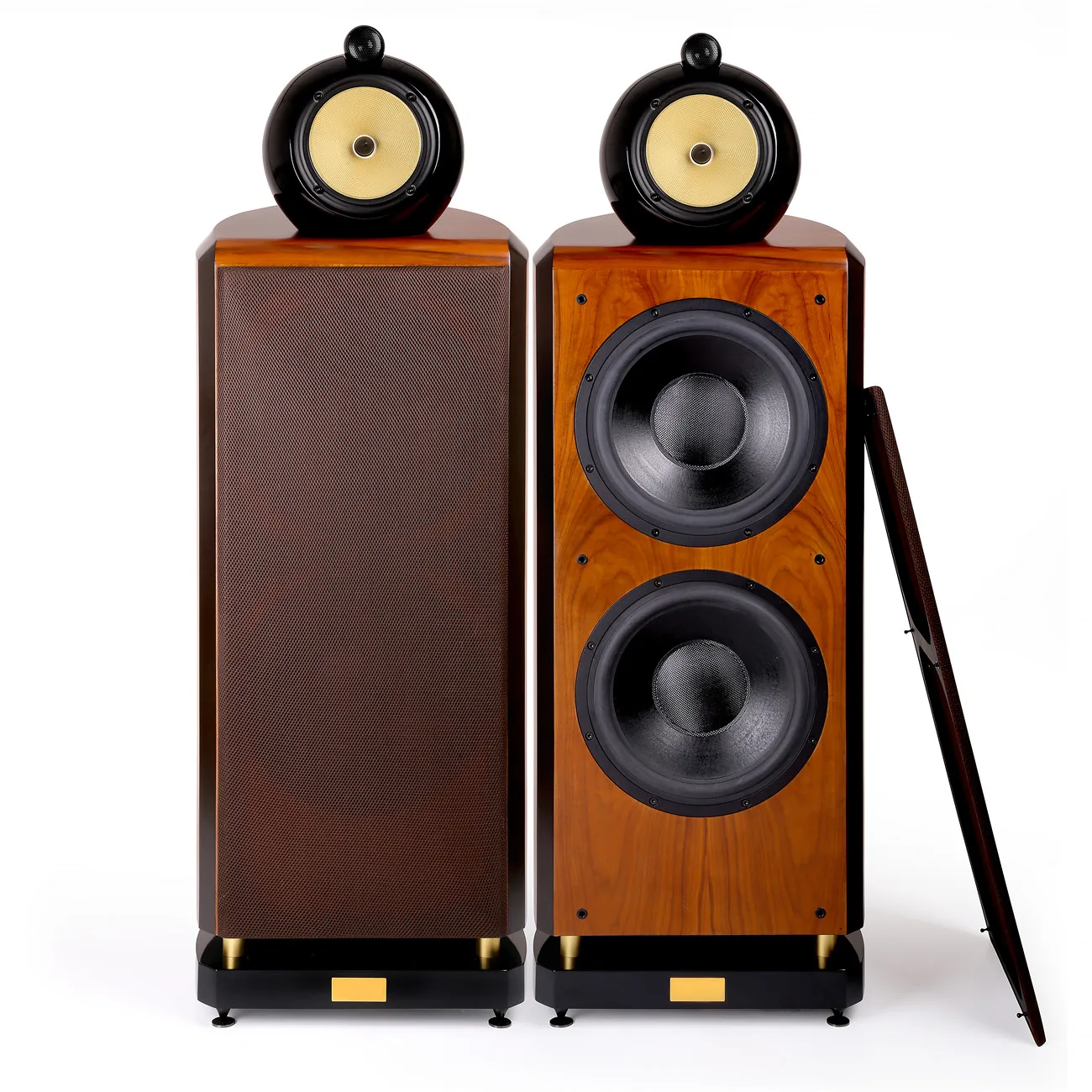 

L-007 The fourth generation T12 dual 12-inch speaker HiFi Loud three-way 200W/4ohm