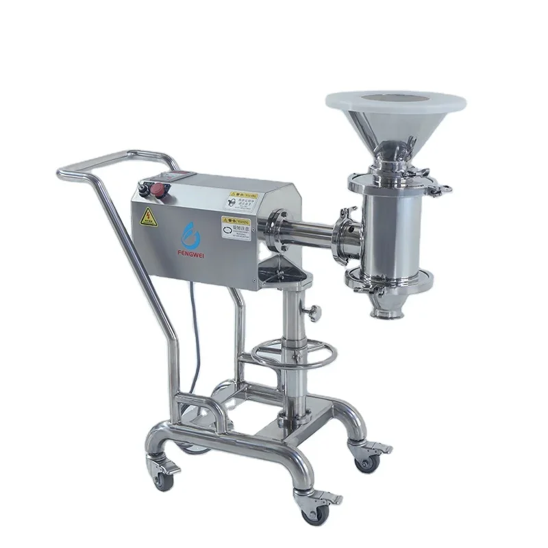 Высокоэффективное передвижное оборудование для определения заметки гранул