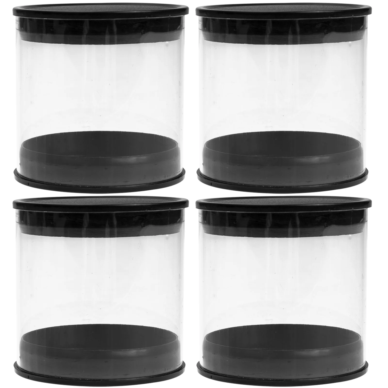 

4 шт., прозрачные чехлы для смартфонов