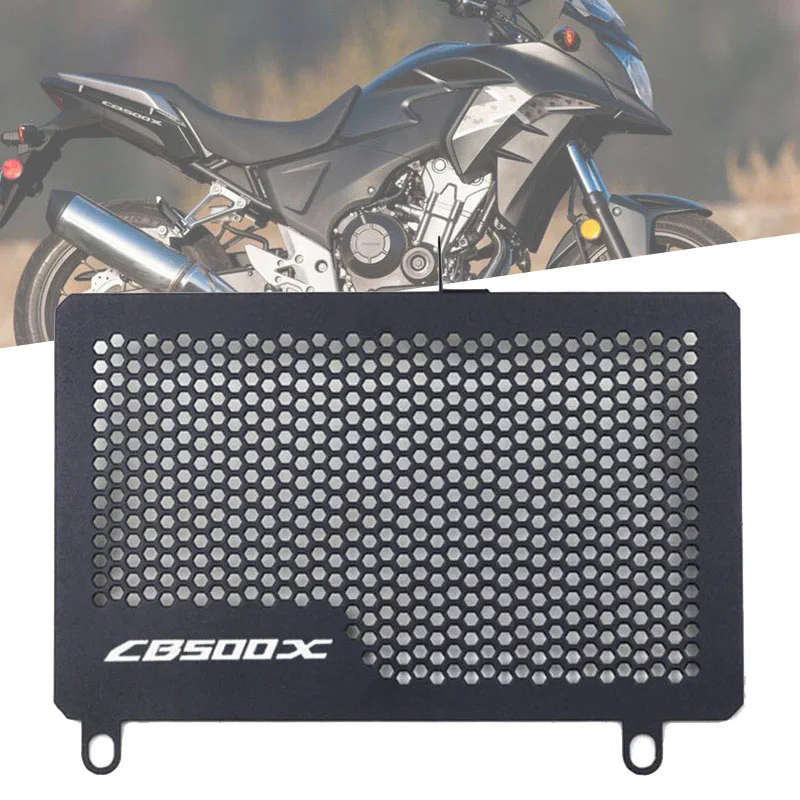 

Защитная крышка радиатора мотоцикла для HONDA CB500X CB500F CB500 CB 500 X CB 500X 500F 2013-2019