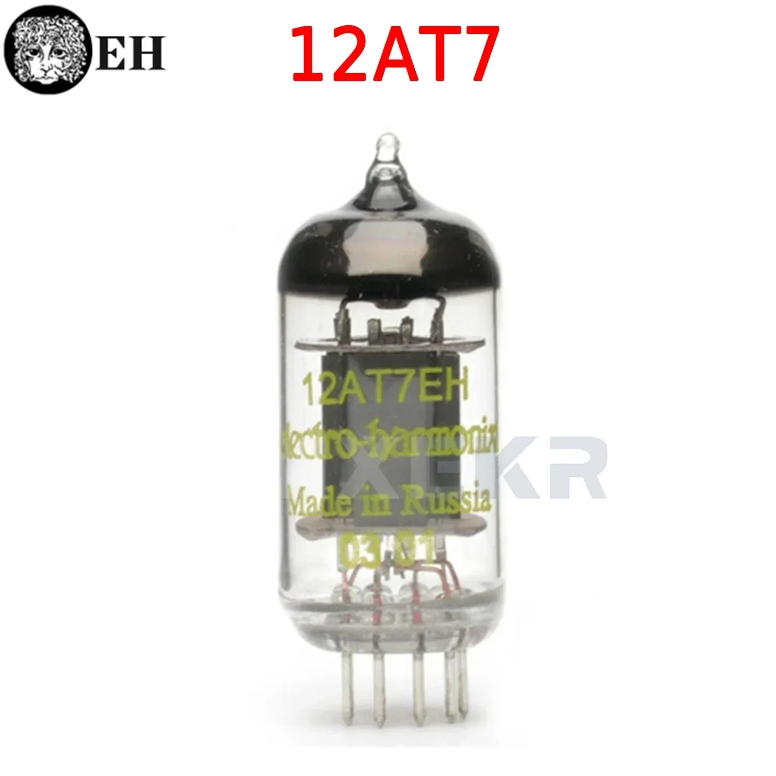 BRZHIFI ламповый усилитель EH 12AT7 ECC81