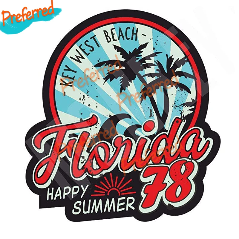 

Наклейка Surfer Surf Bus Bulli США Beach Surfing Boaord Hawaii Vintage Old School Ретро Винтаж Калифорния США Высечка