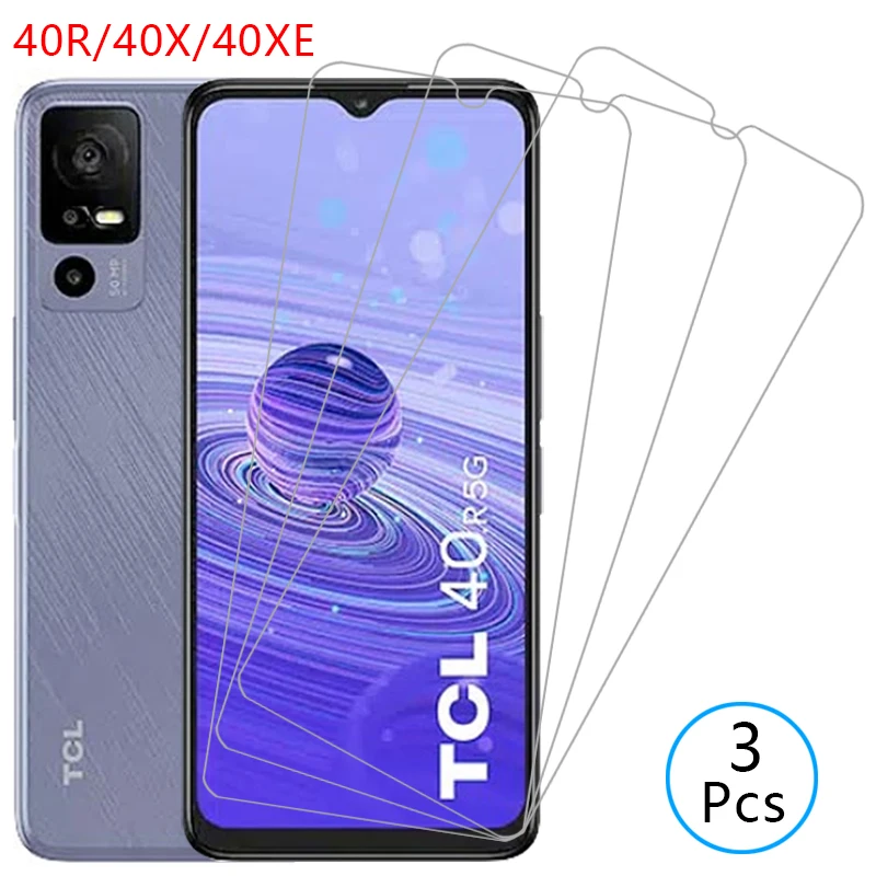 Защитное закаленное стекло для tcl 40 xe x r 5g Защита экрана tcl40 40xe 40x 40r tcl40r tcl40x tcl40xe