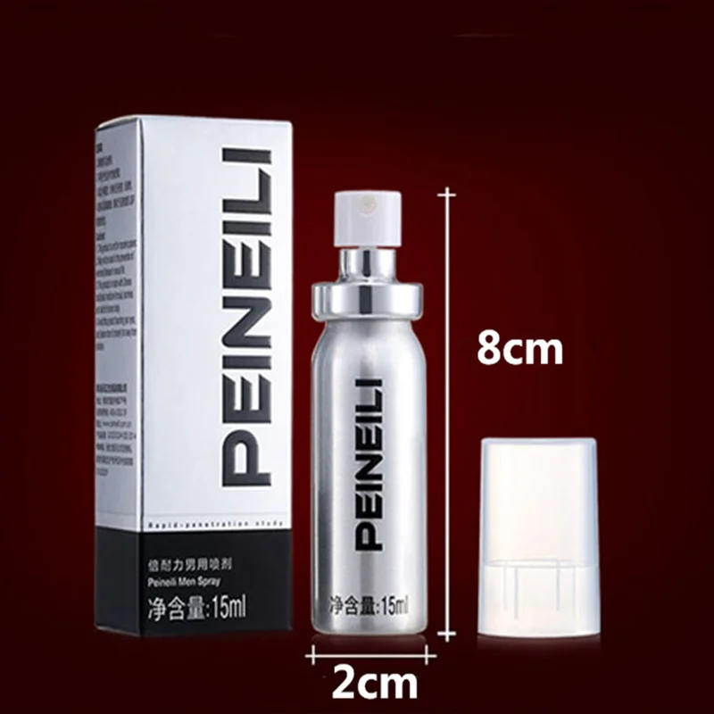 

Peineili спрей для задержки полового акта для мужчин для наружного использования против преждевременной эякуляции продление 60 минут пенис Enlarg ...