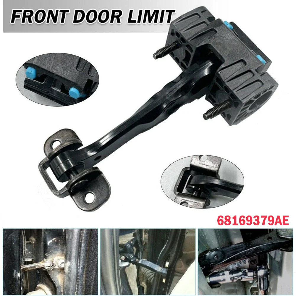 

Front Door Check Arm W/O Cover For Ram ProMaster 2014-2020 1500 2500 3500 Front Door Check