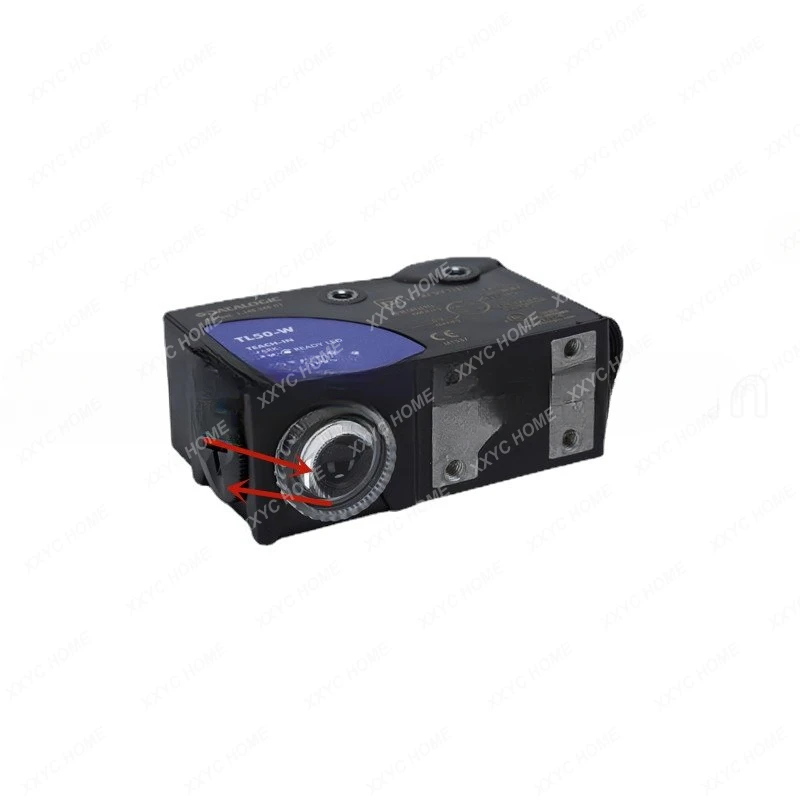 Итальянский фотоэлектрический переключатель Tess TL50-W-815 TL50 датчик цвета глаз