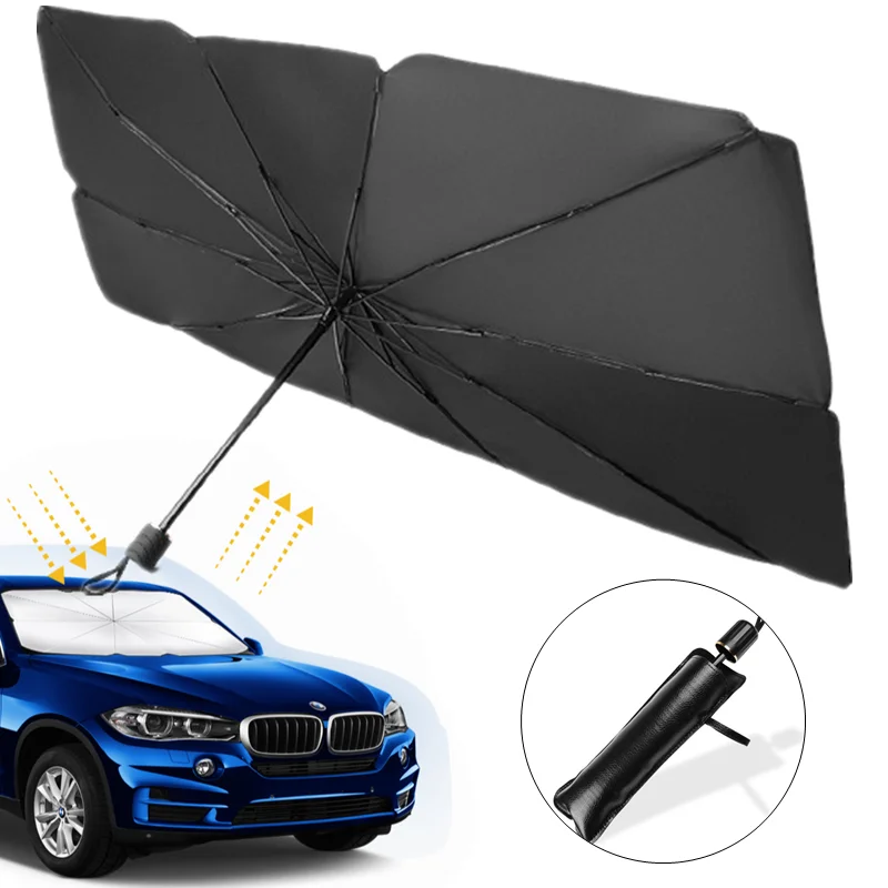 

Солнцезащитный козырек для лобового стекла автомобиля, улучшенный козырек для лета