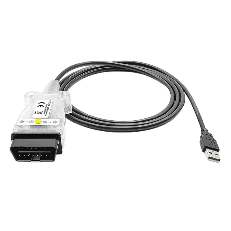 

Профессиональный Автомобильный Диагностический кабель USB интерфейсный кабель автомобильные аксессуары OBD2 диагностический сканер инструмент FT245RL чип Диагностика автомобиля