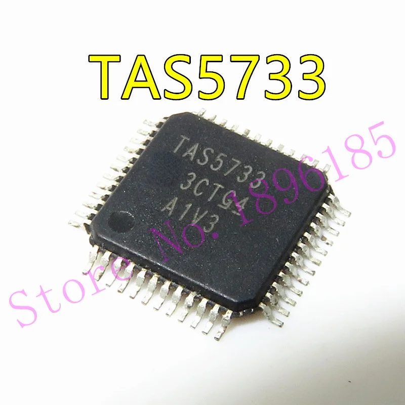 

1 шт./лот TAS5733 Chip TAS5733PHPR TAS5733PHP IC Chip новый оригинальный
