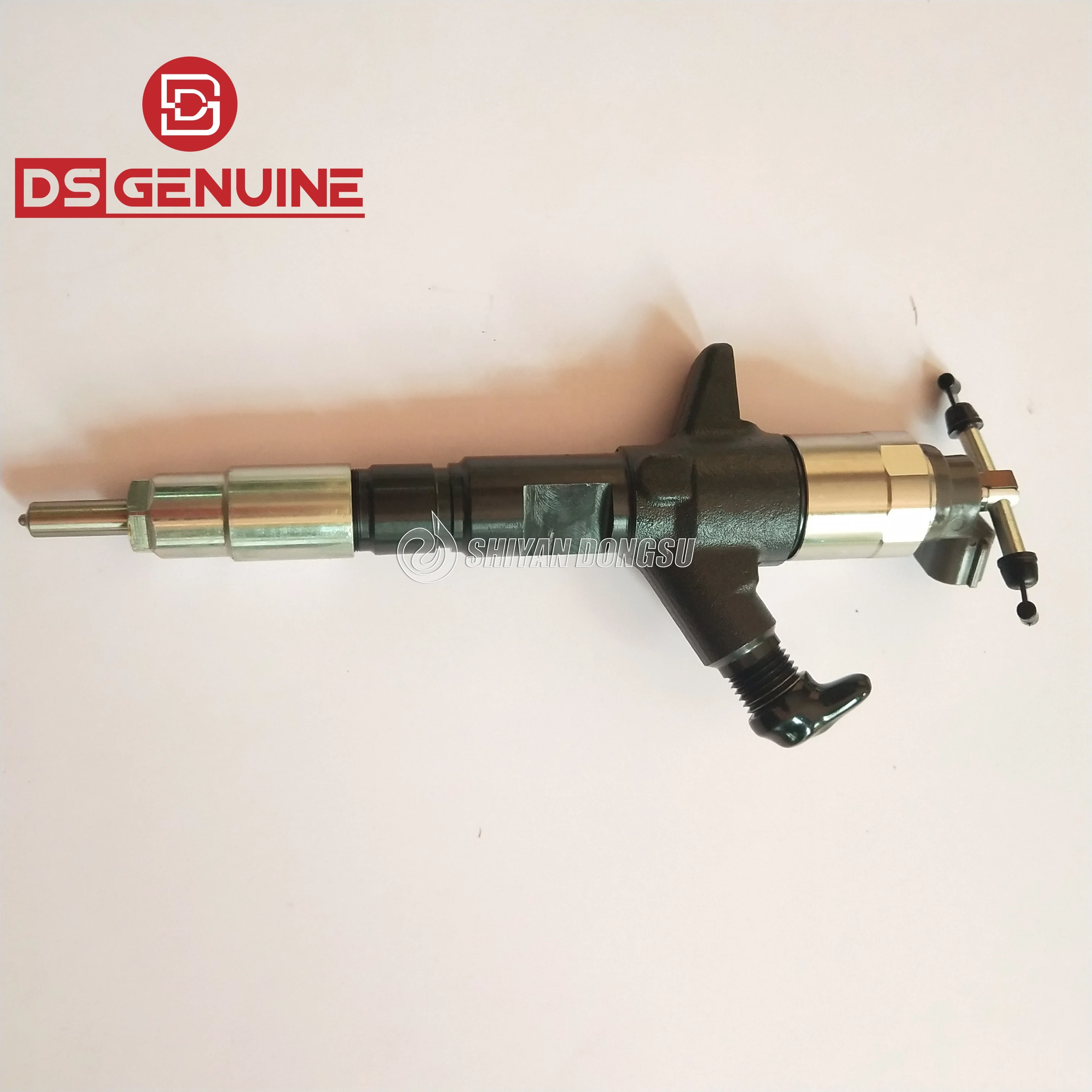 Дизельный топливный инжектор 33800-45700 с общей топливной магистралью 095000-5550