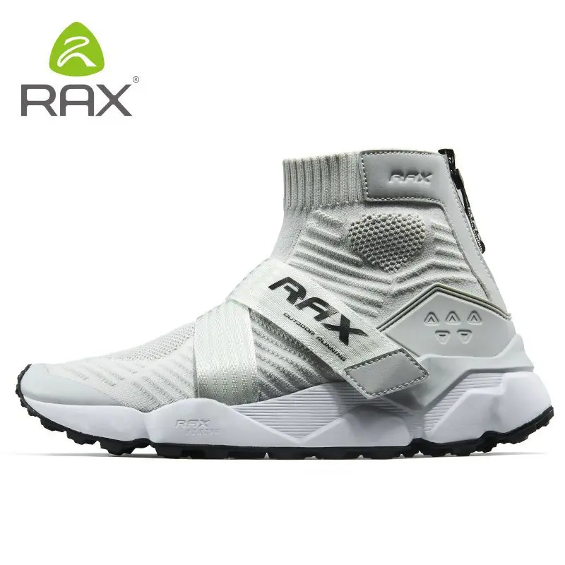 

RaX Outdoor breathable non-slip casual high-top mountaineering shoes men