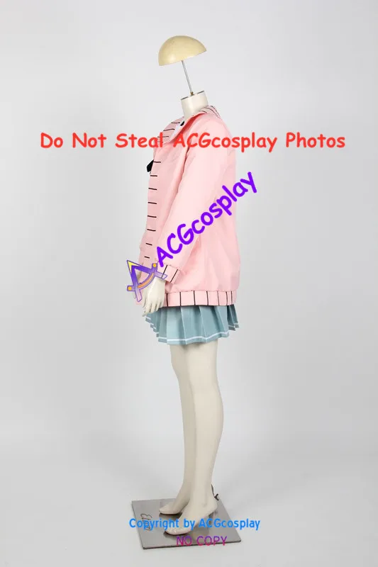 Фото Костюм для косплея Мирай Курима из аниме «За гранью границы» от acgcosplay №4