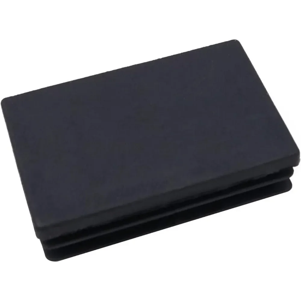 10 шт. пластиковые заглушки для столов 40 х60 мм