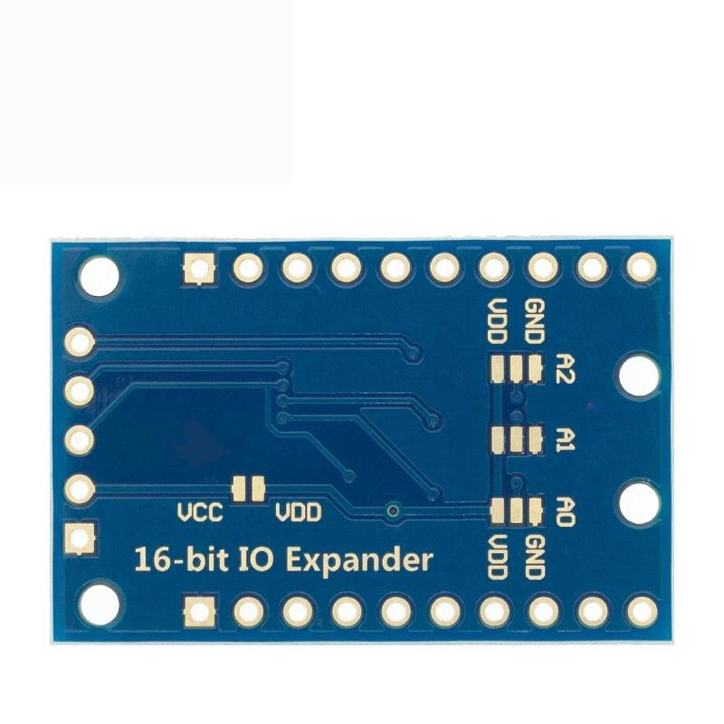 Плата расширения МОДУЛЯ ВВОДА-ВЫВОДА PCF8575 плата постоянного тока 2 5-5 5 в I2C