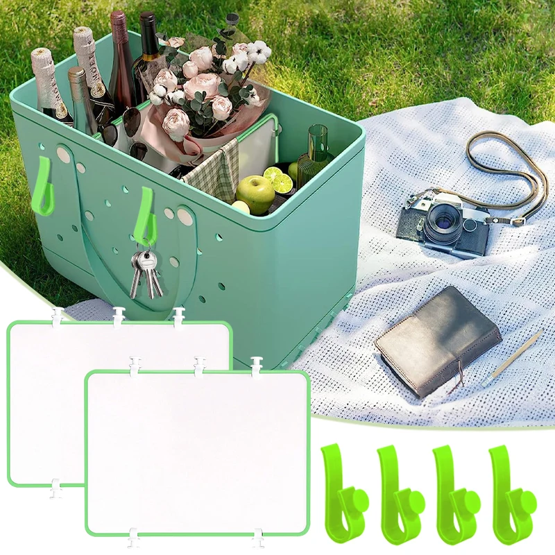 

Moveable Classification Storage Divider Tray For Bag Portable Accessory Help With Organizing Storage Bag Partition Divide Space