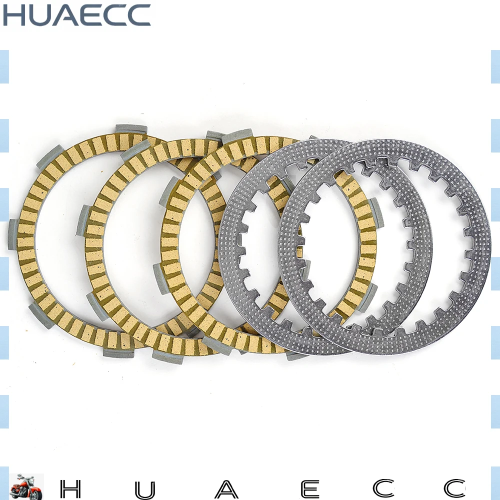 Фото Фрикционные диски сцепления 22311-KN4-680 для Honda MBX50 SD SF MTX 50 SC NSR50 FP FR FS NSR 50 RV RW RX RY SK SP SR SS 22311-107-000 №3