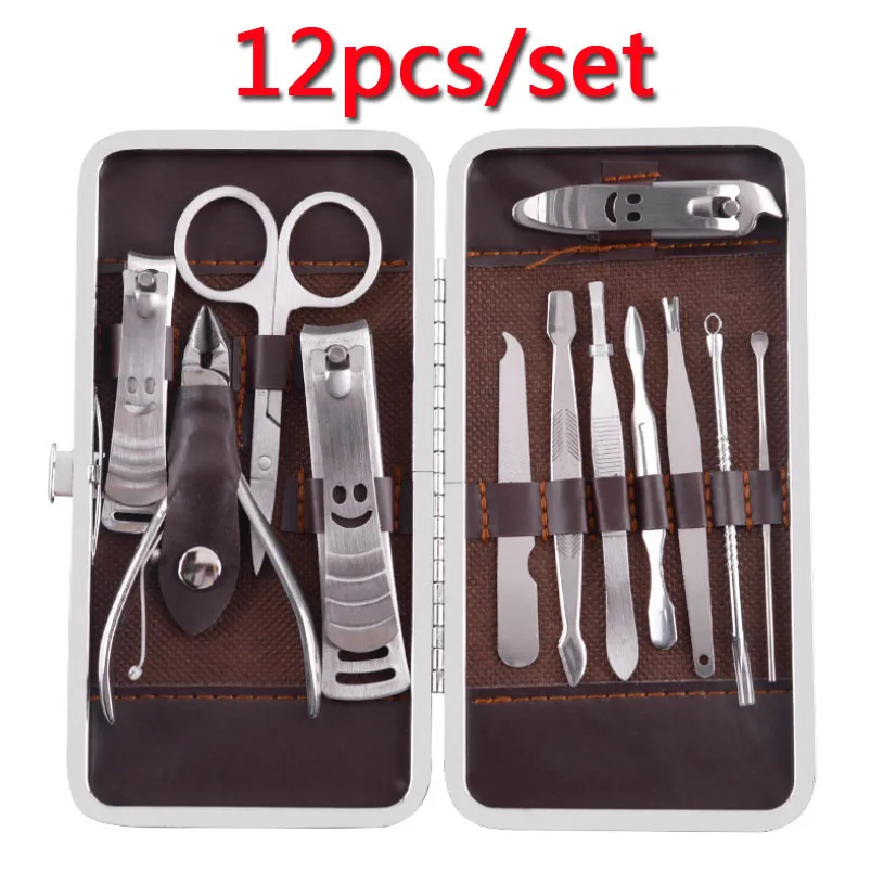 

12pcs/set Nail Clipper