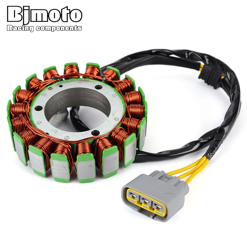 

Stator Coil For Yamaha FX Nytro RS SR Vector Venture Viking Viper 1000 GT TF Professional DX LTX MTX RTX STX XTX 8HU-81410-00