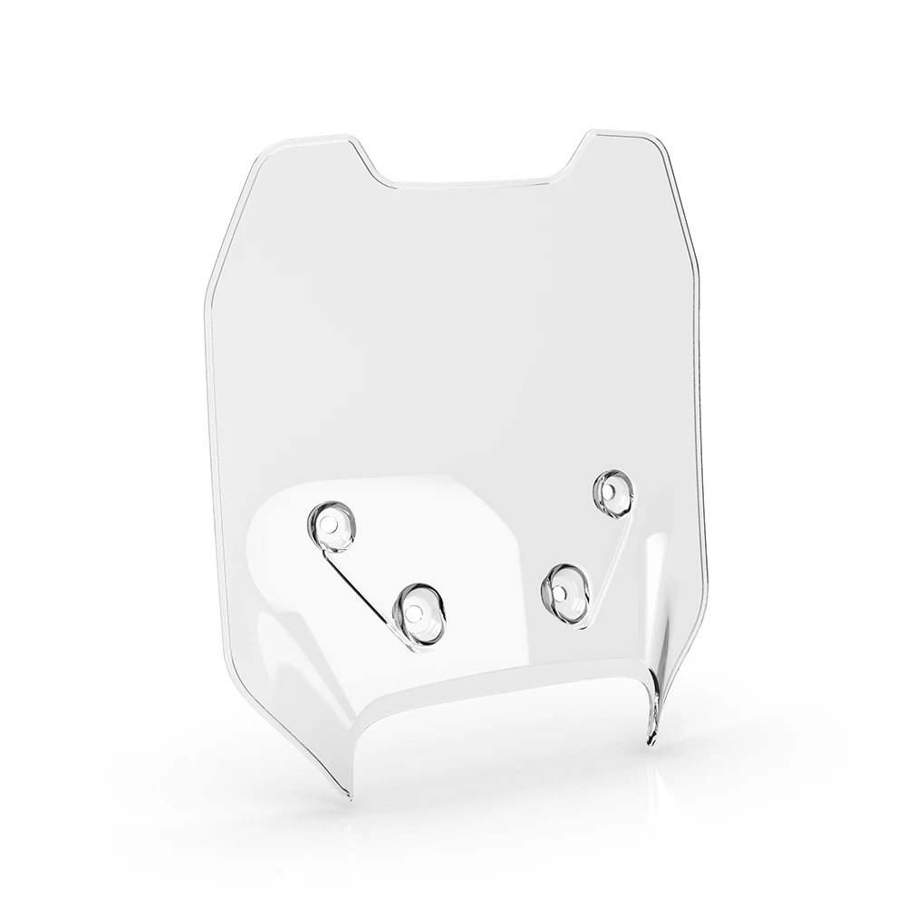 Переднее лобовое стекло дефлектор ветрового стекла для Husqvarna FE250 FE350 FE501 FE450 FE350S