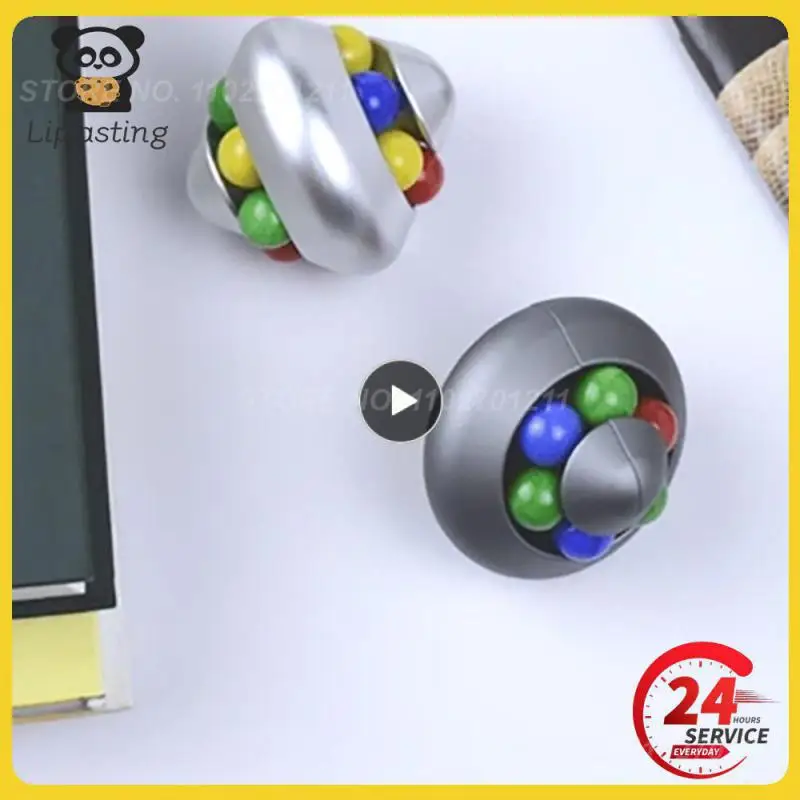 

NewChildren Fun Toys Finger Cube Gyroscopes To Improve Brain Healthy Decompression Educational Toy For Adults Kids Gift