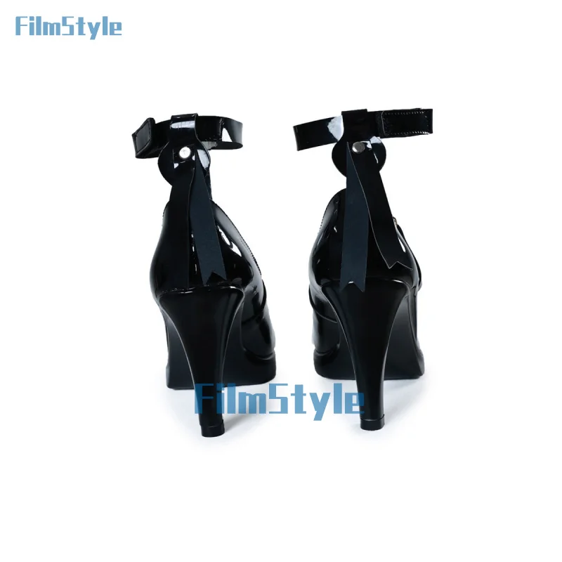 Волны Wuthering Changli обувь для косплея реквизит игр джинчжоу Хэллоуин ФотоСтиль