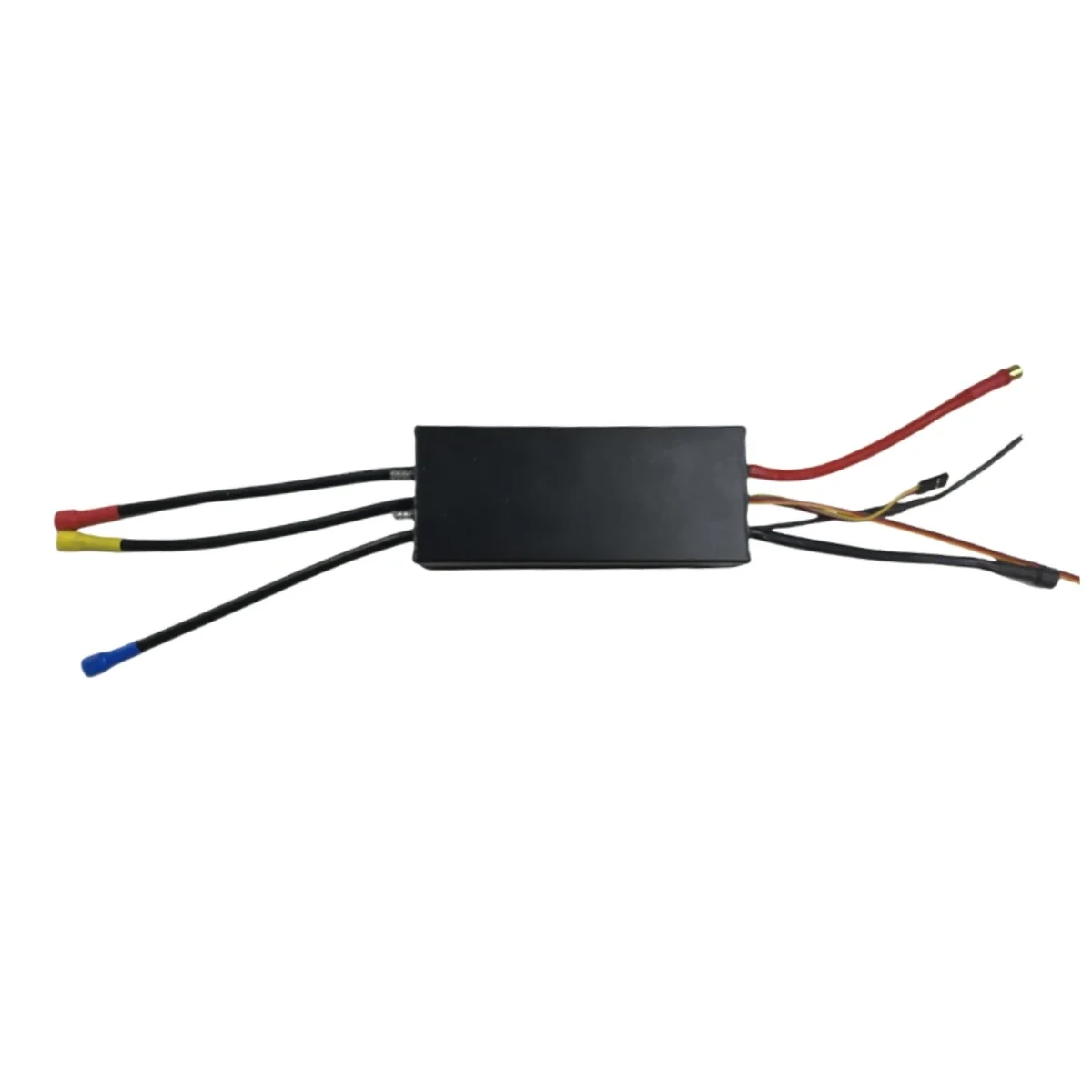 Фото Программируемый высокомощный контроллер скорости RoRuS 16S 300A OPTO, водонепроницаемый IP67, для бесщеточных двигателей, для радиоуправляемых морских досок для серфинга и электрических гидрофойлов №2