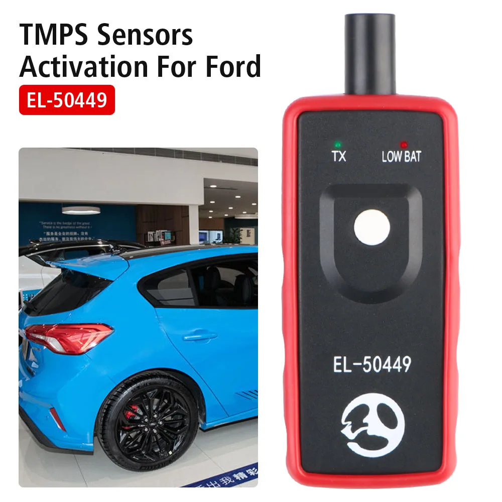 Автомобильный монитор давления в шинах TH9OECT5 EL-50449 для автомобилей Ford инструменты