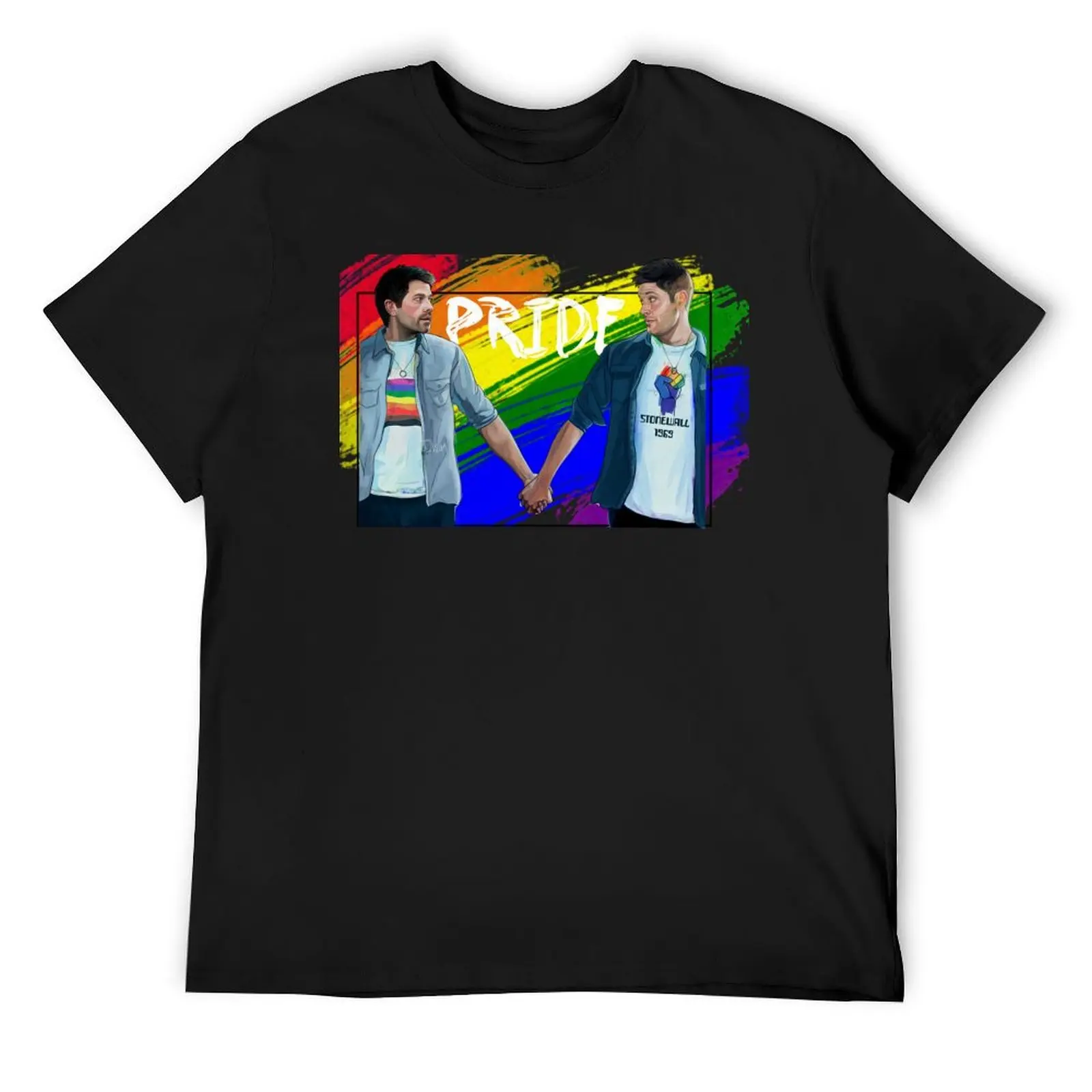 Футболка Pride 2020 спортивные фанаты топы футболка на заказ забавные футболки для