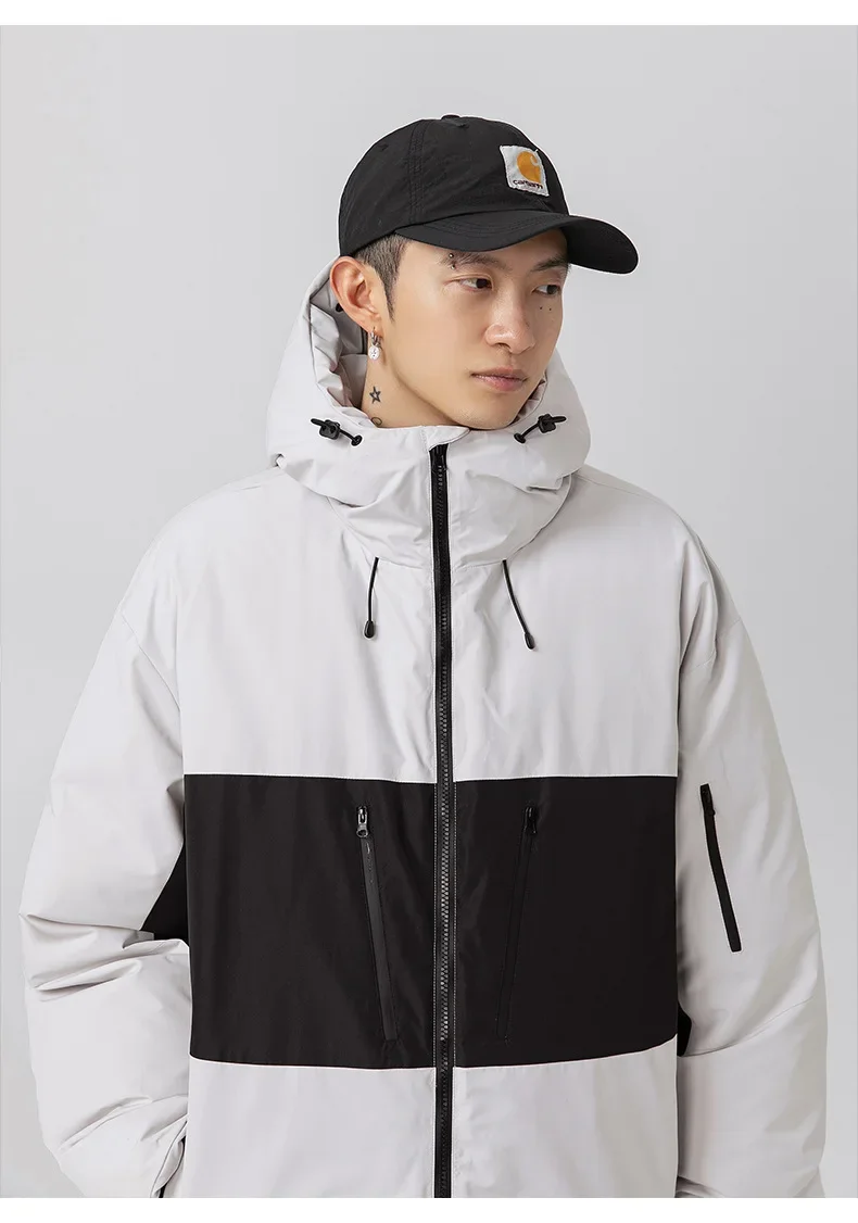 Рисунок 4 - Уличная куртка с защитой от брызг