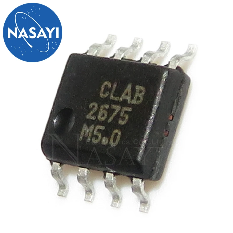 5pcs/lot LM2675M-5.0 LM2675M SOP-8