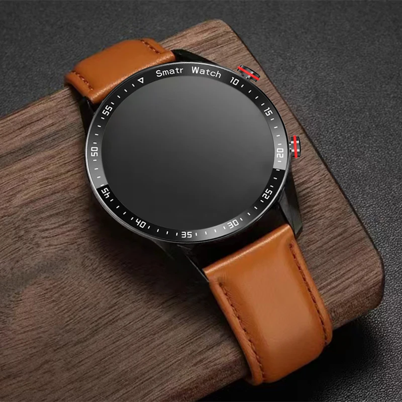 

Смарт-часы HW20 ECG + PPG мужские с поддержкой Bluetooth и фитнес-трекером