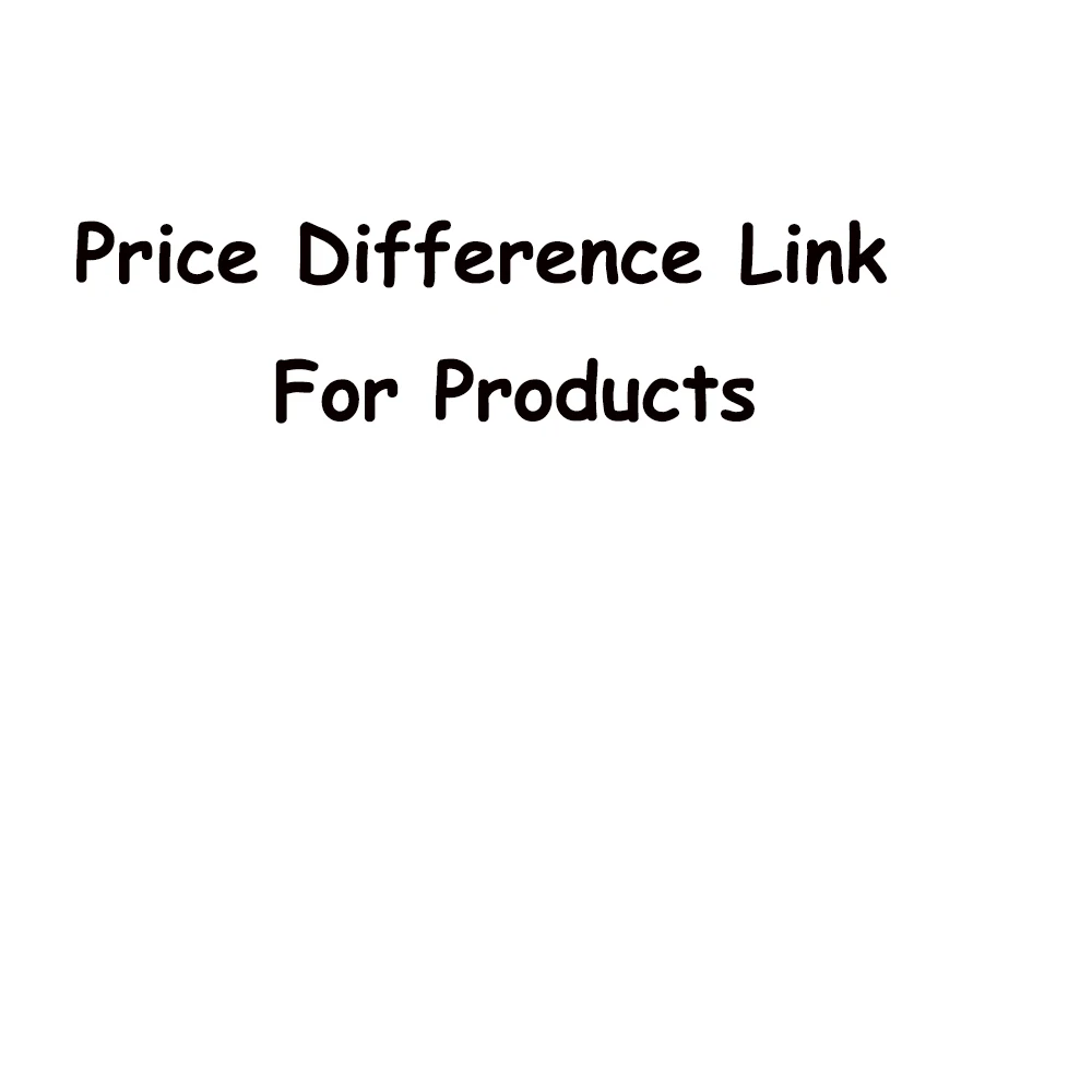 

Price Difference For Products
