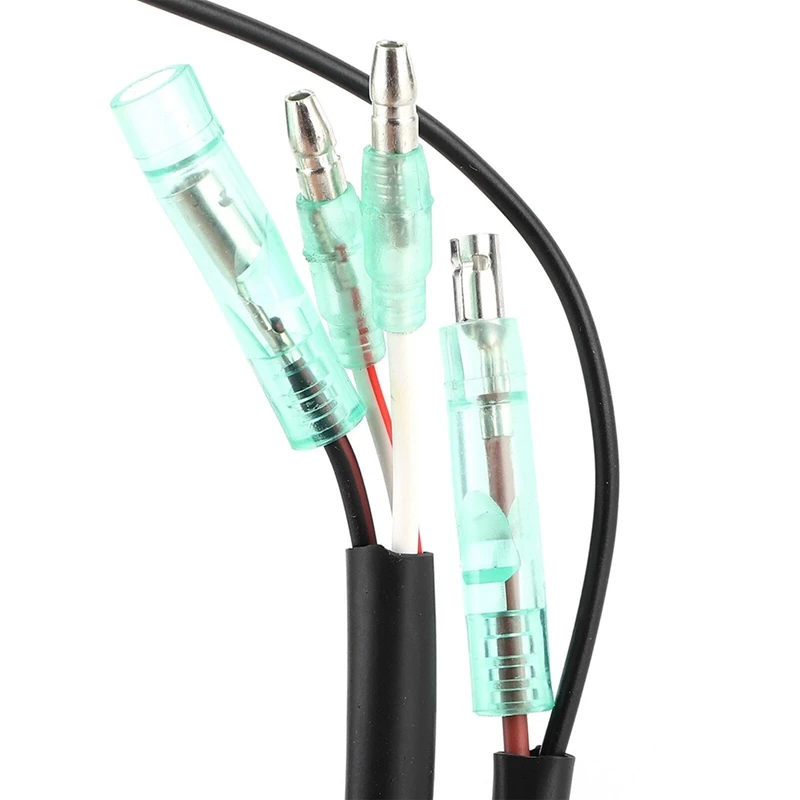 Подвесной Двигатель CDI 369-060660-1 запчасти для Tohatsu Nissan 369-06060-0 M4 M5 NS4 NS5 катушка 369-06060-0M