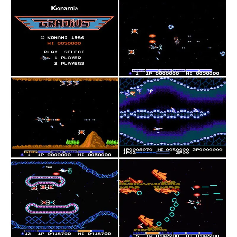 8-битный картридж для игровой консоли 60 Pin