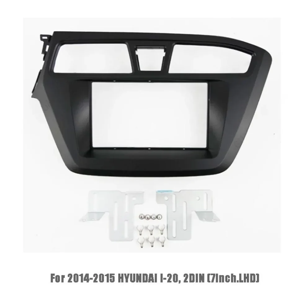 Автомобильная магнитола для 2014-2015 HYUNDAI I-20(7 дюймов) автомобильная облицовка Android GPS