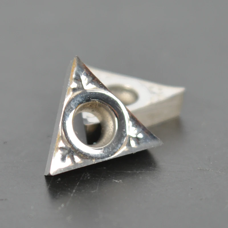 

High Quality Finish for Aluminum TCGT090202-AK H01 10pcs