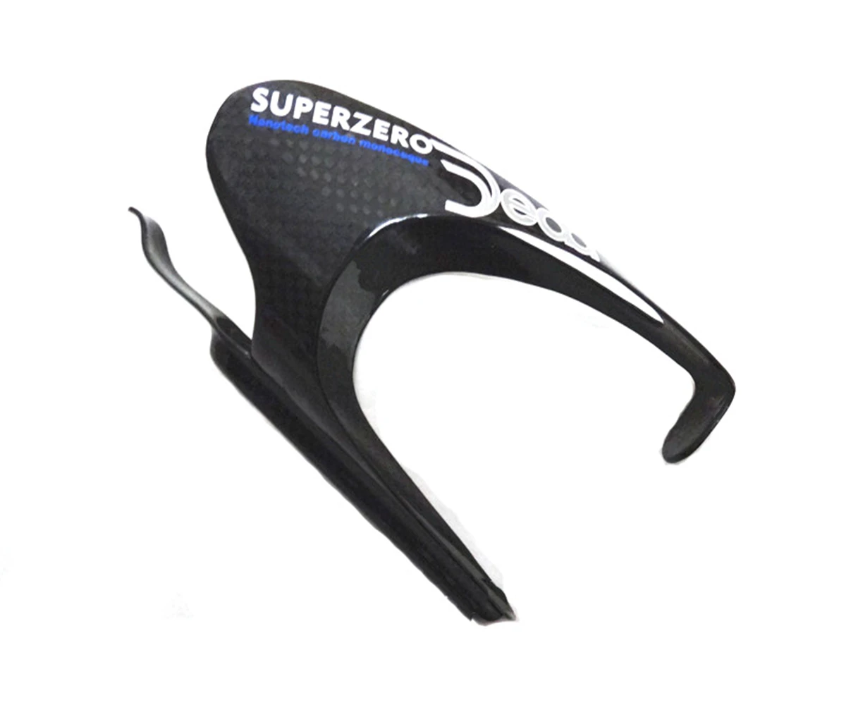 Новые велосипедные детали DEDA 2 шт. полностью карбоновая клетка для бутылок 25 г