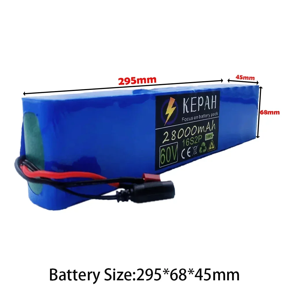 Аккумуляторный литий-ионный аккумулятор 18650 67 2 в 28000 мАч