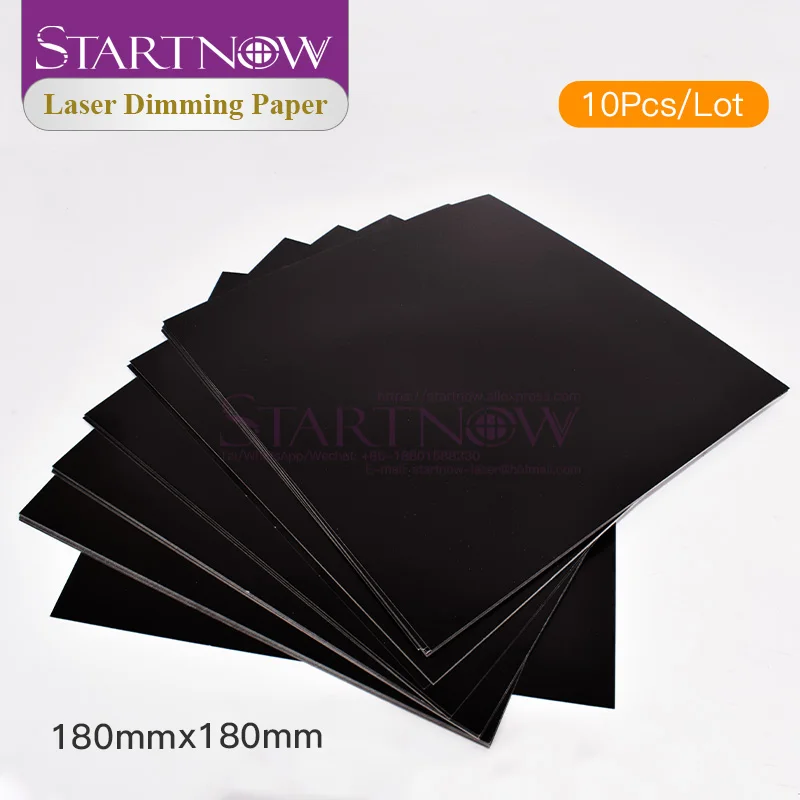 

Карта выравнивания ИК-обнаружения Startnow 20x60x3 / 180x180mm