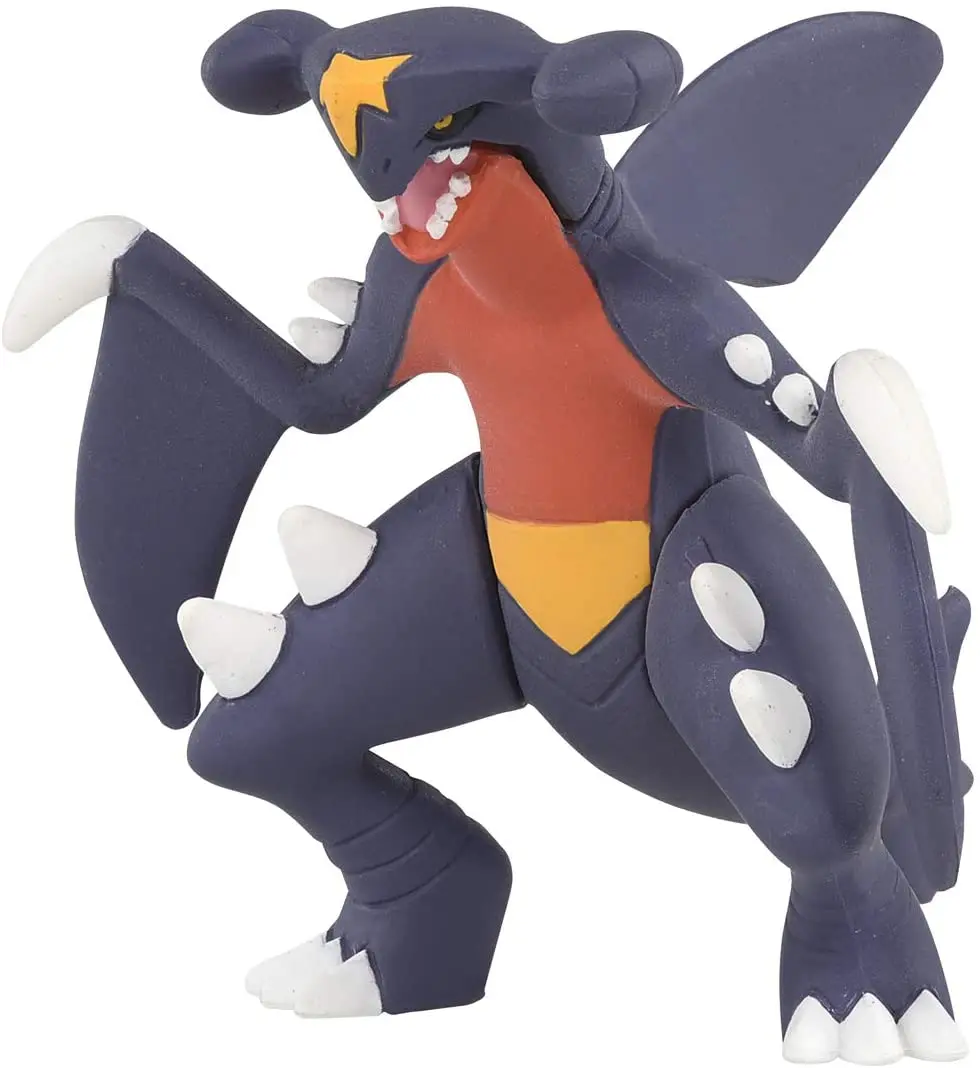 

Takara Tomy Pokemon Monster Collection Moncolle MS-22 Garchomp Action Figure