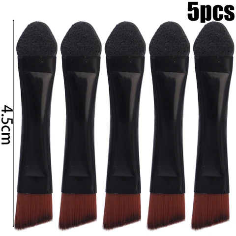 Кисти для макияжа  Dual-Head 100pcs