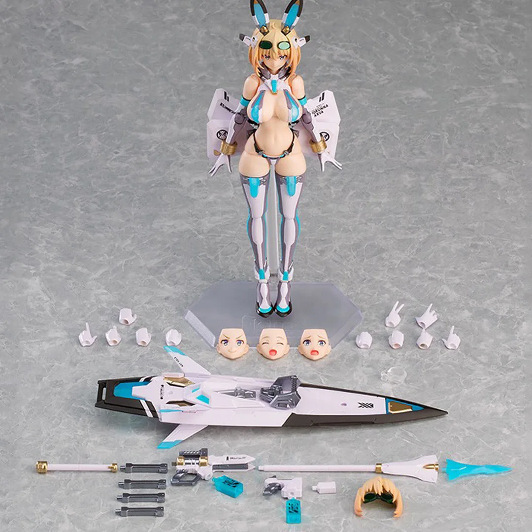 

Фабрика аниме Max figma 530 Sophia F. Экшн-фигурка из ПВХ для девочек-подростков