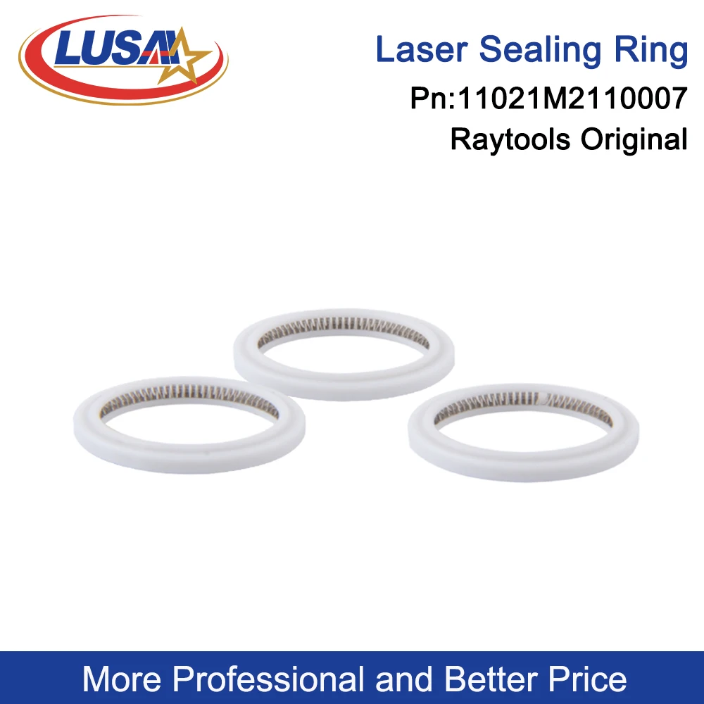 Оригинальное уплотнительное кольцо LUSAI Raytools 32 2*24*3 55 мм Pn:11021M2110007 для защитной