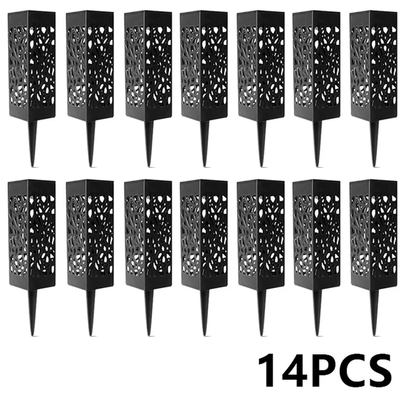 

Светодиодный уличный фонарь на солнечной батарее водонепроницаемый уличный Солнечный фонарь для сада/ландшафта/двора/подъездной дорожки/...