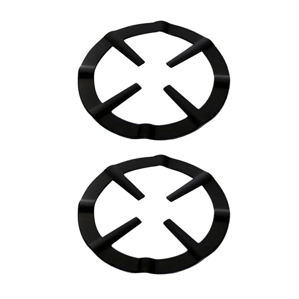 

Gas Stove Wok Ring Pot Burner Rack Stand Trivet Grate Support Holder Range Grates Pan Reducer Cooktop Trivets Iron Cast Coffee