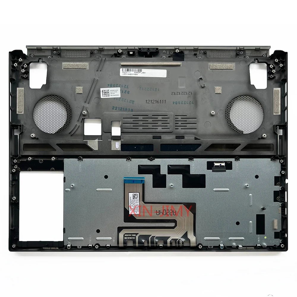 Клавиатура GX650 США с подсветкой для ASUS ROG Zephyrus Duo GX650PY GX650PZ GX650P верхней подставкой