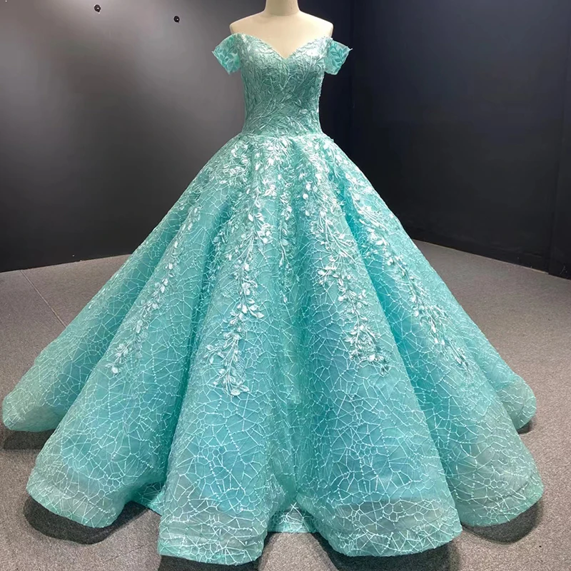 Рисунок 4 - RSM66601 элегантные длинные вечерние платья из органзы