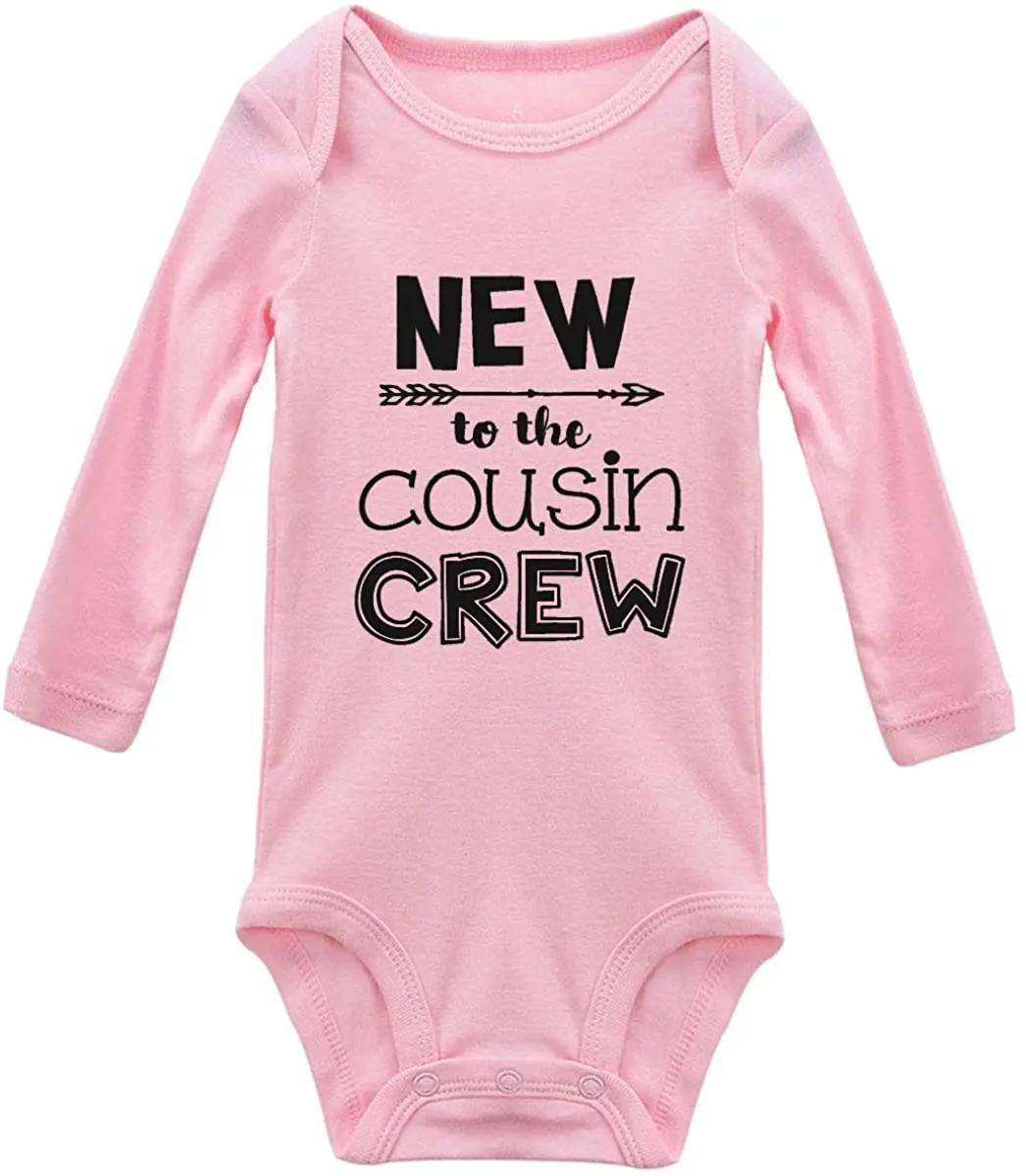 

Комбинезоны с длинным рукавом для маленьких мальчиков и девочек