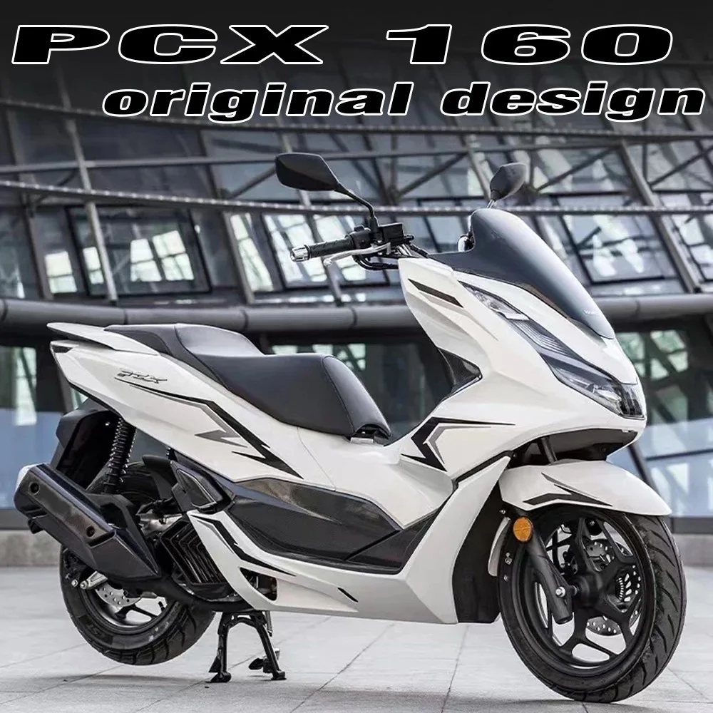 

New 2022 Sale Motorcycle Body Sticker Accessories Decoration Protection Fairing Decal For Honda PCX160 PCX 160 PCX-160 2021 2022